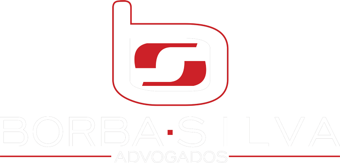 Logotipo Borba & Silva